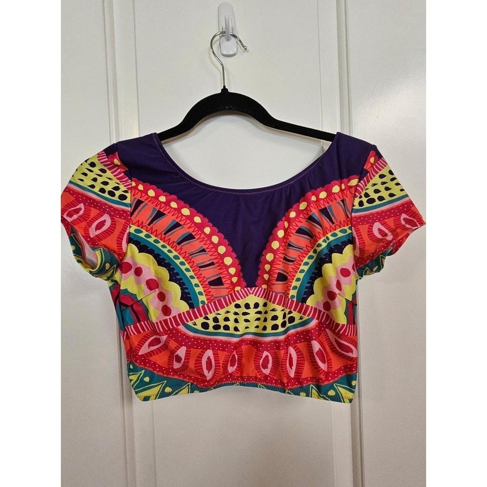 MINKPINK Mandela‎ Dreams  bikini top, size small
